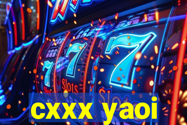 cxxx yaoi